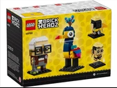 LEGO 40752 BrickHeadz Carl, Russell and Kevin thumbnail 2
