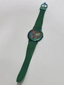 Bennetton By Bulova 40mm Silikon Kordon Kol Saati 2.El - 4