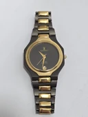 Playboy 33mm Sekizgen Kasa Çelik Kordon Kol Saati 2.El - 8