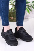 Fort 0616 Sea Anatomik Cırtlı Rahat Esnek Hafif Kadın Spor Ayakkabı thumbnail 2
