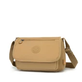 Krinkıl Kumaş Kadın Postacı Çantası Smart Bags 1148 - 2