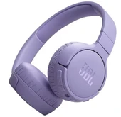 JBL Tune 670BT Mor Bluetooth Kulak Üstü Kulaklık - 1