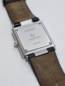 Swarovski 30.5mm Deri Kordon Kadın Kol Saati 2.El thumbnail 8