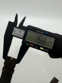 Brasport Deri Saat Kordonu 18mm - 8