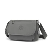 Krinkıl Kumaş Kadın Postacı Çantası Smart Bags 1148 - 5