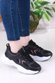 Fort 2107 LMB Rahat Hafif Kalın Taban Sneaker Kadın Spor Ayakkabı thumbnail 11