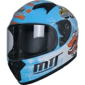 MTS 201 BLUE M BEDEN - 1