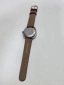 Lucerne Jump Hour 38x33mm Deri Kordon Erkek Kol Saati (ARIZALI) thumbnail 6