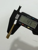 Çömlek Tungsten Kesme Bıçağı Tutucu Konnektör 10 Adet - 4