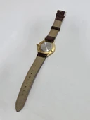 VP Art Dali 32mm Deri Kordon Erkek Kol Saati 2.El - 6