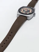 Nelco Shockproof 42,8x39,5mm Deri Kordon Erkek Kol Saati 2.El thumbnail 7