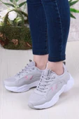 Fort 2107 LMB Rahat Hafif Kalın Taban Sneaker Kadın Spor Ayakkabı thumbnail 3