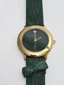Modern English Gala 38mm Taşlı Deri Kordon Kol Saati 2.El - 5