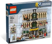 LEGO 10211 Creator Grand Emporium - 1