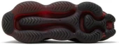 Nike Air Max Scorpion Flyknit Black / Red Spor Ayakkabı - 4
