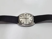 Enicar 37mm Deri Kordon Vintage Erkek Kol Saati 2.El thumbnail 4