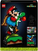 LEGO 71438 Super Mario Super Mario World: Mario ve Yoshi thumbnail 2