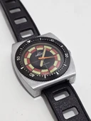 Nelco Shockproof 42,8x39,5mm Deri Kordon Erkek Kol Saati 2.El (Model 2) thumbnail 5