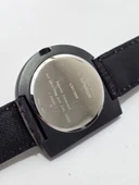 Derendinger Art Watch Antonio Caldarera 37mm Deri Kordon Kol Saati Limited Edition 2.El - 5
