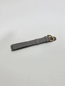Pierre Cardin Uyumlu Deri Saat Kordonu 18mm (Deformeli) - 6