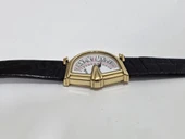 Jean D'Eve Sectora Half Moon Deri Kordon Kadın Kol Saati 2.El - 8