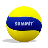 Summit 5 no 200g/220g EVA 9 Panel Yapıştırma Voleybol topu SMT-X380 - 1