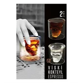 Modacar Shot Basrdağı Viski Kokteyl Espresso 2 Adet - 1