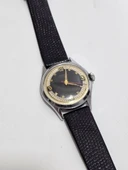 Junghans Trilastic 35.5mm Deri Kordon Kadın Kol Saati 2.El thumbnail 2