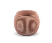 Omnipazar KRS-364 Dekoratif Plastik Mercan Saksı 1.2 Litre No 4 thumbnail 5