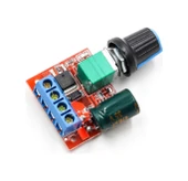 5A 35V Mini Dc Motor Pwm Potlu Hız Kontrol Devresi 90 Watt - 4