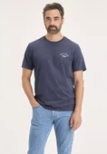 Dockers Minimalist Regular Fit Kısa Kol Erkek T-Shirt - Günlük Stil thumbnail 1