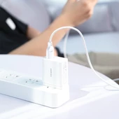Rock Space Z13 Micro USB Şarj ve Data Aktarım Kablosu 1mt 2A - 3