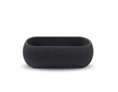 Omnipazar KRS-371 Dekoratif Plastik Mercan Uzun Saksı 0.55 Litre No 1 thumbnail 1