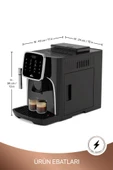 Arzum Okka Pro OK0030 Tam Otomatik Espresso Makinesi Krom - 3