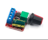 5A 35V Mini Dc Motor Pwm Potlu Hız Kontrol Devresi 90 Watt - 7