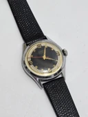 Junghans Trilastic 35.5mm Deri Kordon Kadın Kol Saati 2.El thumbnail 1