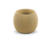 Omnipazar KRS-364 Dekoratif Plastik Mercan Saksı 1.2 Litre No 4 thumbnail 1