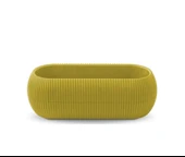 Omnipazar KRS-372 Dekoratif Plastik Mercan Uzun Saksı 1.3 Litre No 2 thumbnail 7