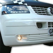 Volkswagen Transporter T5 Sis Far Seti 2004 - 2010 Arası Uyumlu - 2