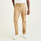 Dockers Erkek Regular Fit Pantolon - Minimalist Stil - 1
