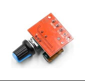 5A 35V Mini Dc Motor Pwm Potlu Hız Kontrol Devresi 90 Watt - 8