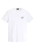 Dockers Minimalist Kısa Kol Erkek T-Shirt - Yuvarlak Yaka, Günlük thumbnail 3