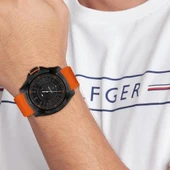 TOMMY HILFIGER TH1792136 Erkek Kol Saati - 4