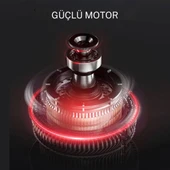 Dearling Şarjlı Saç Kesme Makinesi 3 saat çalışma süresi - 5