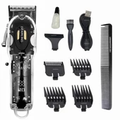 Dearling Şarjlı Saç Kesme Makinesi 3 saat çalışma süresi - 1