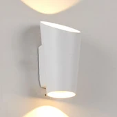 Ip duvar apliği dekoratif açık dış alan mekan lamba aydınlatma ışık Su geçirmez Bahçe Led Modern Soğuk Beyaz A-IPD-5166 - 2