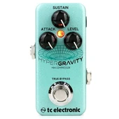 TC Electronic Hypergravity Mini Compressor Pedalı thumbnail 1
