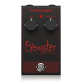 TC Electronic EYEMASTER METAL DISTORTION Skull-Pounding Metal Distortion Pedal thumbnail 1