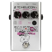 TC Electronic Talkbox Synth Pedalı thumbnail 1
