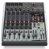 BEHRINGER XENYX X1204USB Analog Mixer thumbnail 2